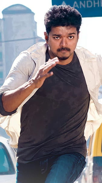 Thuppakki Poster faces problem – Kolly Buzz