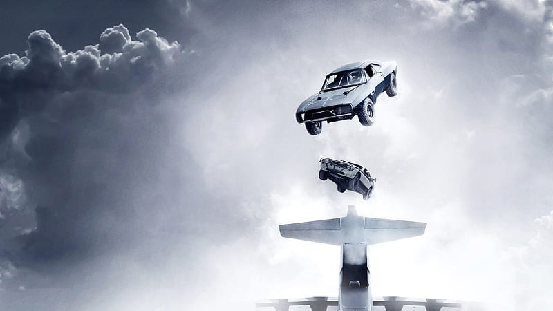 Flying Cars Fast And Furious 7, HD wallpaper