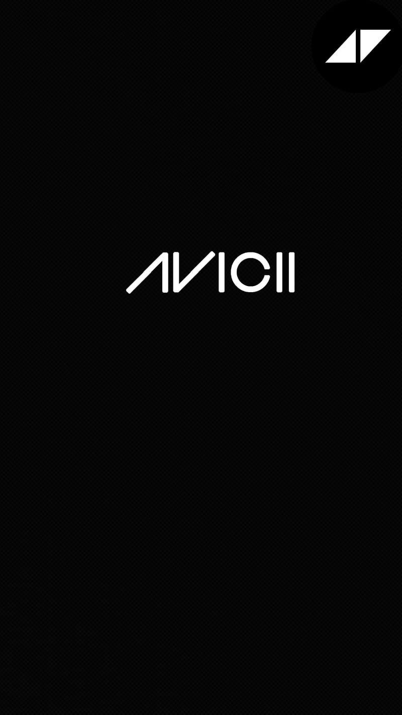 Avicii, logo, Fondo de pantalla de teléfono HD | Peakpx