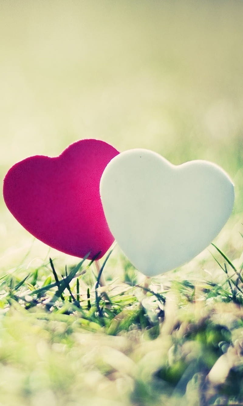 Sweet Hearts, 2014 hearts, love special, red heart, swwet heart, HD phone wallpaper