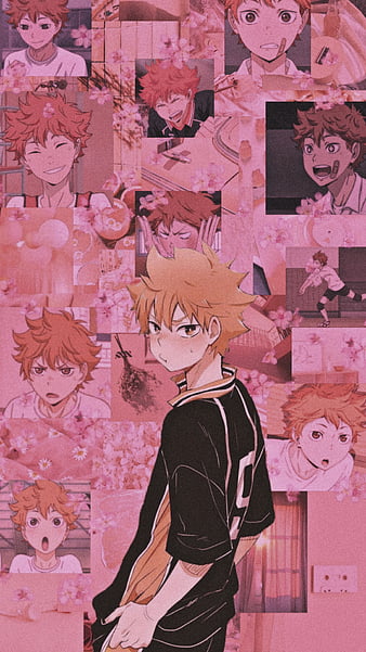 Shoyo Hinata Haikyuu Volleyball 4K Wallpaper #7.2830