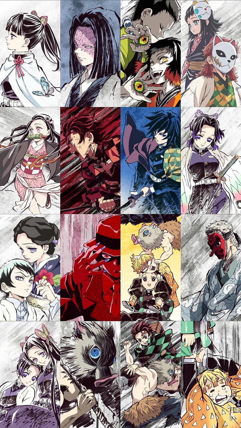 720x1280px, 720P free download  Anime, Kimetsu no Yaiba, vertical