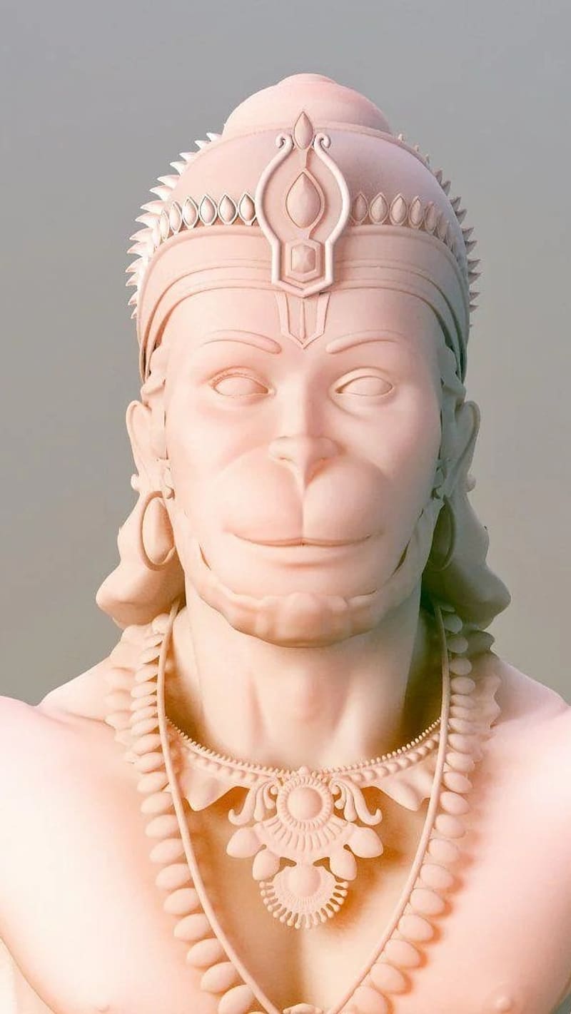 Hanuman Ji 3D, hanuman ji, bhakti, HD phone wallpaper | Peakpx