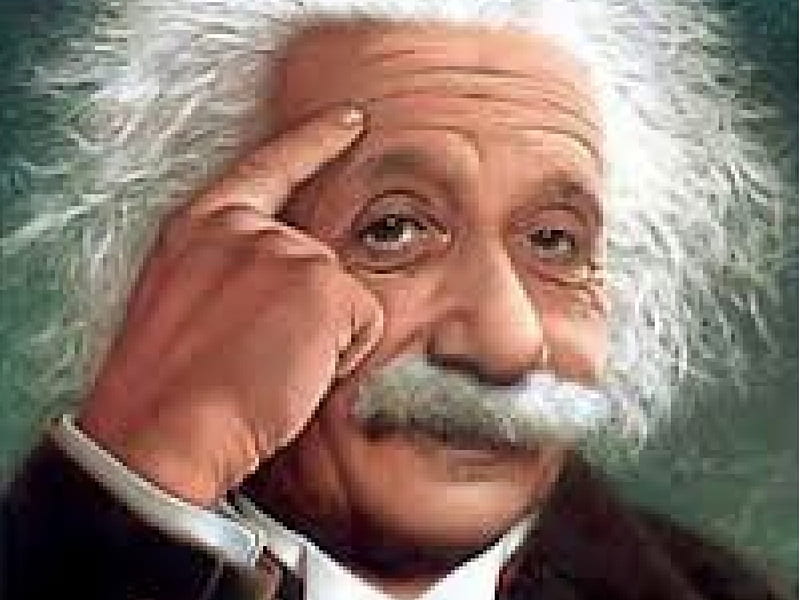 Albert Einstein, einstein, phisics, science, people, HD wallpaper