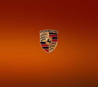 Best Porsche logo iPhone HD Wallpapers  iLikeWallpaper