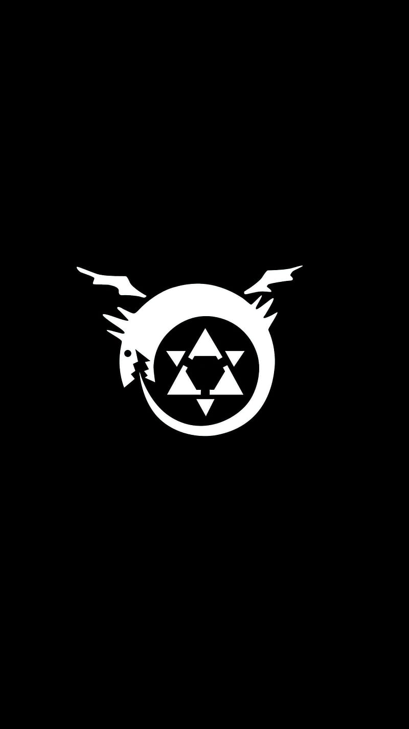 Fullmetal Alchemist, anime, hiromu arakawa, manga, symbol, villian, HD  phone wallpaper | Peakpx