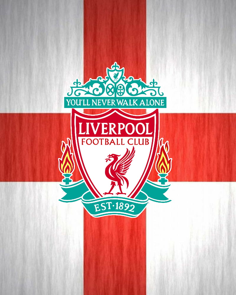 Liverpool FC, anfield, england, flag, football, liverpool, scousers, st  george flag, HD phone wallpaper | Peakpx