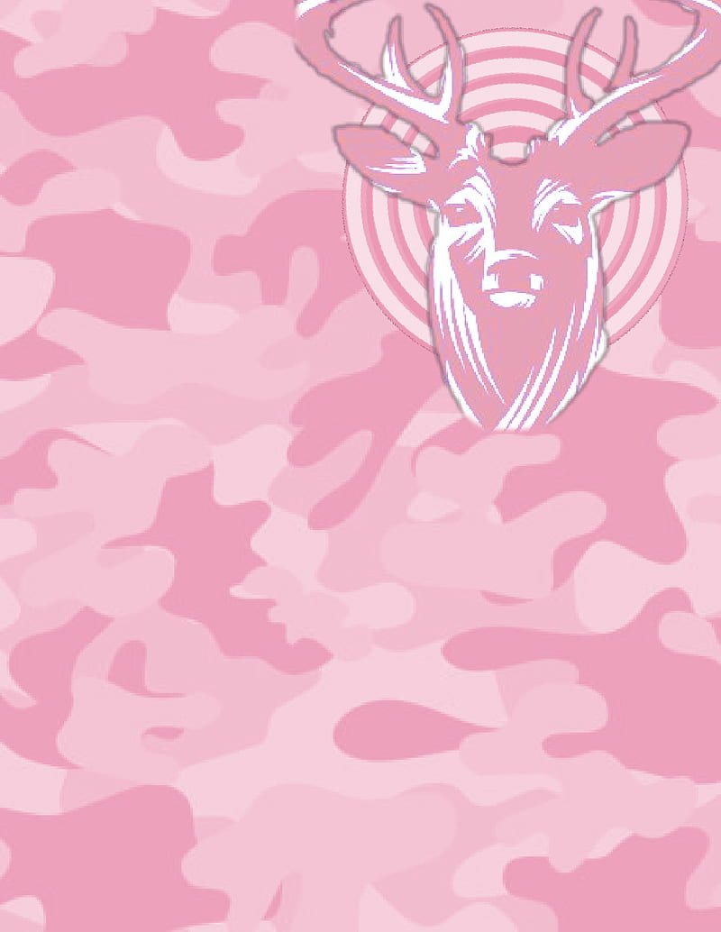 pink browning camo wallpaper