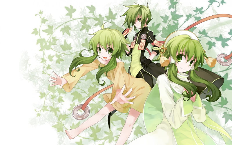 Tales of The Abyss, Anime Guy, Anime, Sync, Green Hair, Ion, Florian, Flowers, Cute Guys, RPG Game, HD wallpaper