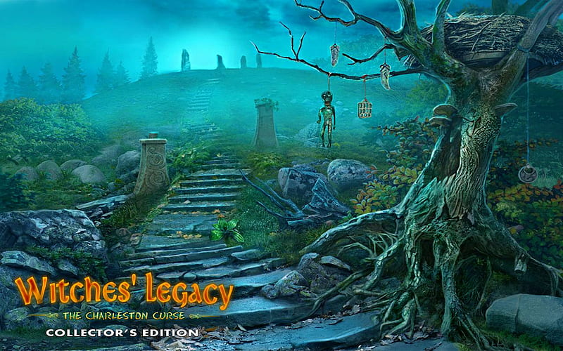 witches-legacy-the-charleston-curse06, video games, puzzle, hidden object, fun, HD wallpaper