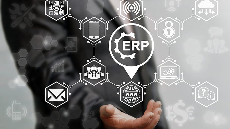 ePROMIS ERP Secures Top Position in Gartner ERP Report 2020, HD wallpaper