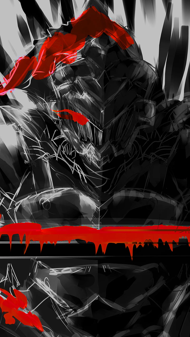 Goblin Slayer, anime, HD phone wallpaper