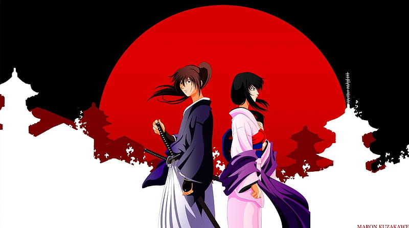 Rurouni Kenshin – Whisper of the Heart