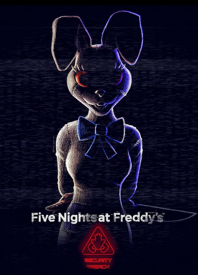 Vanny SB FNaF, cartoon, comics, HD phone wallpaper