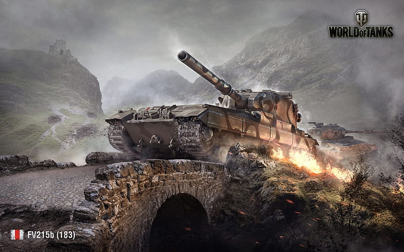 World Of Tanks Wide, world-of-tanks, xbox-games, games, ps4-games, pc-games, HD wallpaper