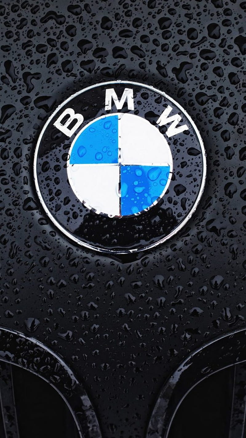 BMW i8 Badge Wallpaper - HD Car Wallpapers #5540