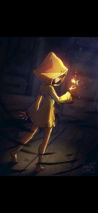 Little Nightmares Phone Wallpaper - Mobile Abyss