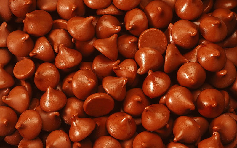 chocolate candy wallpaper