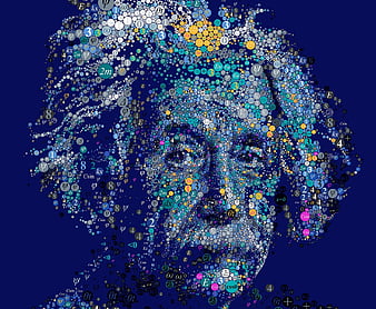 Albert Einstein, funny, physicist, HD phone wallpaper | Peakpx