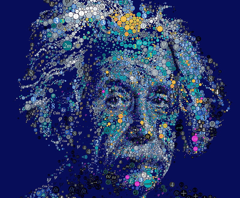 Celebrity, Albert Einstein, HD wallpaper