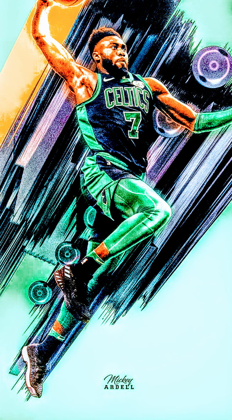 Jaylen Brown Wallpaper 4K Basketball player NBA American 7615