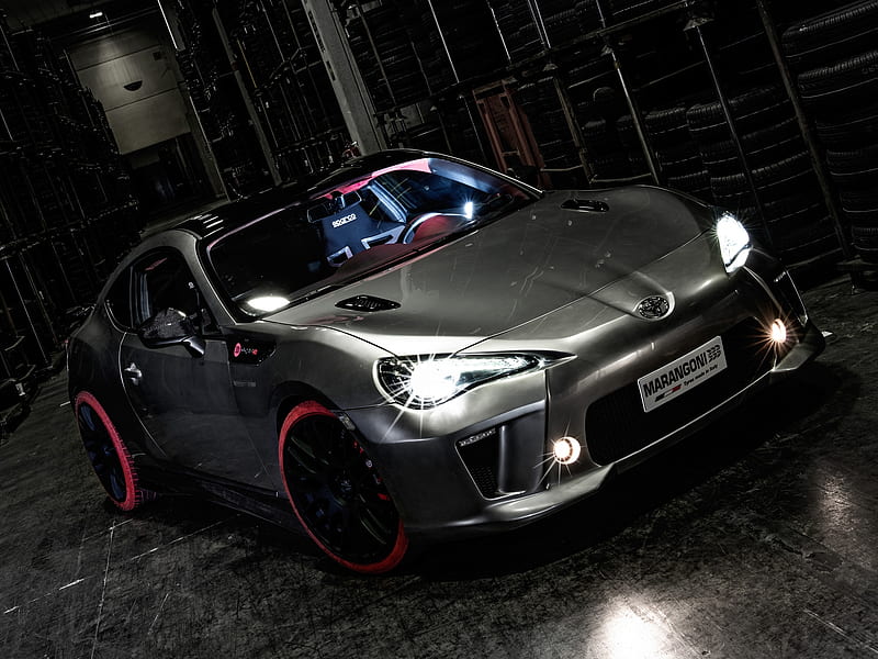 Toyota 86 Tuning Silver Sport Cars Vehicle Hd Wallpaper Peakpx