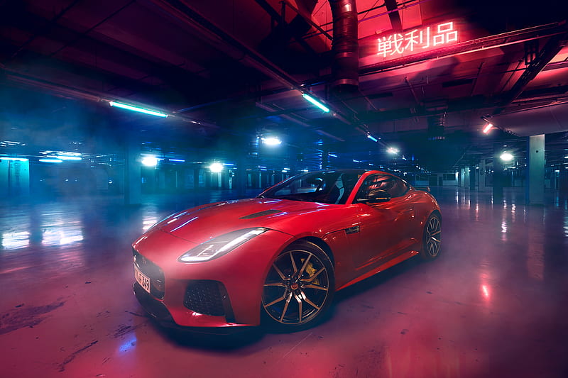 Jaguar F Type 2018 , jaguar-f-type, jaguar, carros, 2018-cars, HD wallpaper
