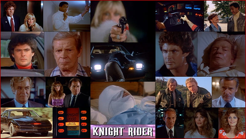 Knight of the Phoenix - Part One, Knight Rider, Tanya Walker, Knight Rider TV Show, KITT, David Hasselhoff, Michael Knight, Devon, HD wallpaper
