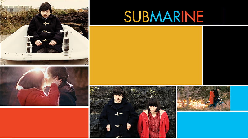 Movie, Submarine, HD wallpaper