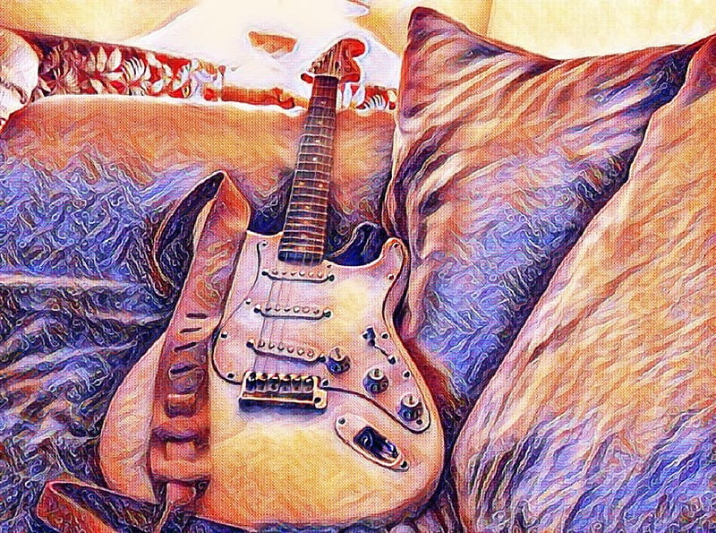 Fender American 70's Stratocaster, Music, Fender Stratocaster, Fender, Fender Guitar, HD wallpaper