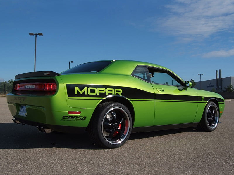 Dodge Challenger Targa Mopar Concept 2008, mopar, challenger, targa, 2008, concept, dodge, HD wallpaper