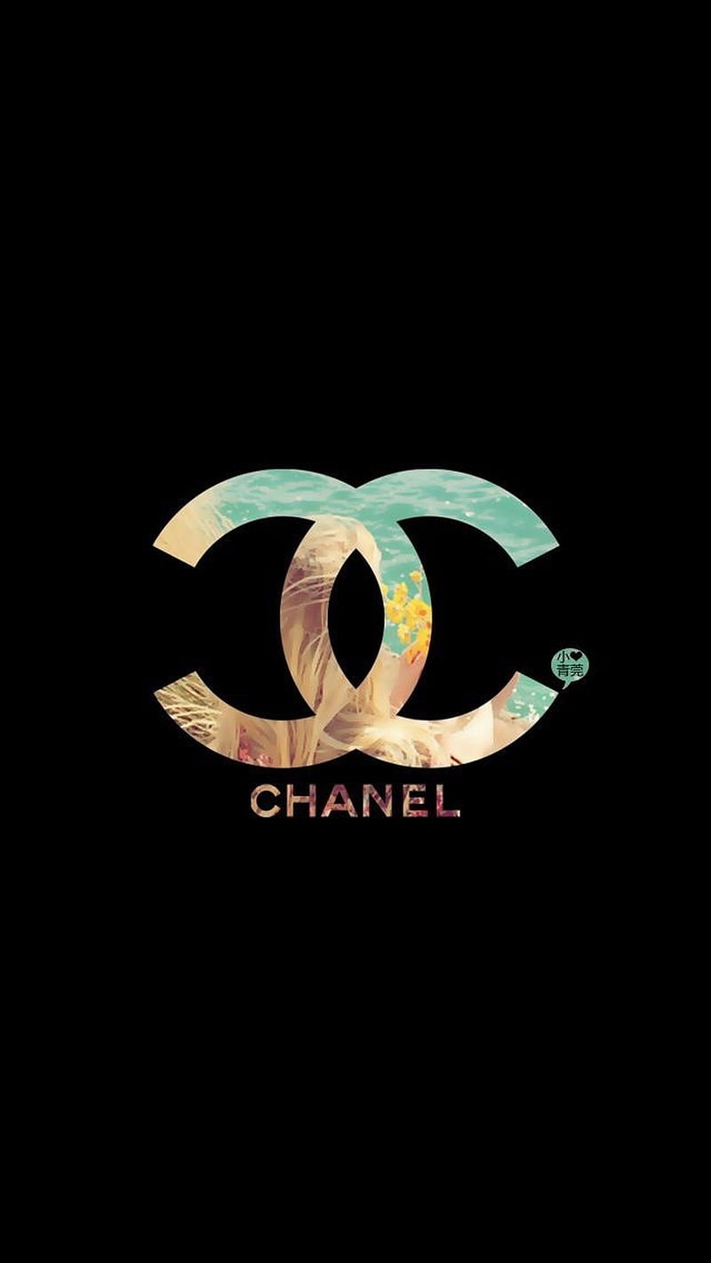 Glitter Chanel Wallpapers  Top Những Hình Ảnh Đẹp