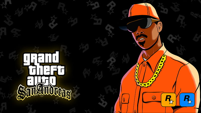 Grand Theft Auto, Grand Theft Auto: San Andreas, HD wallpaper | Peakpx