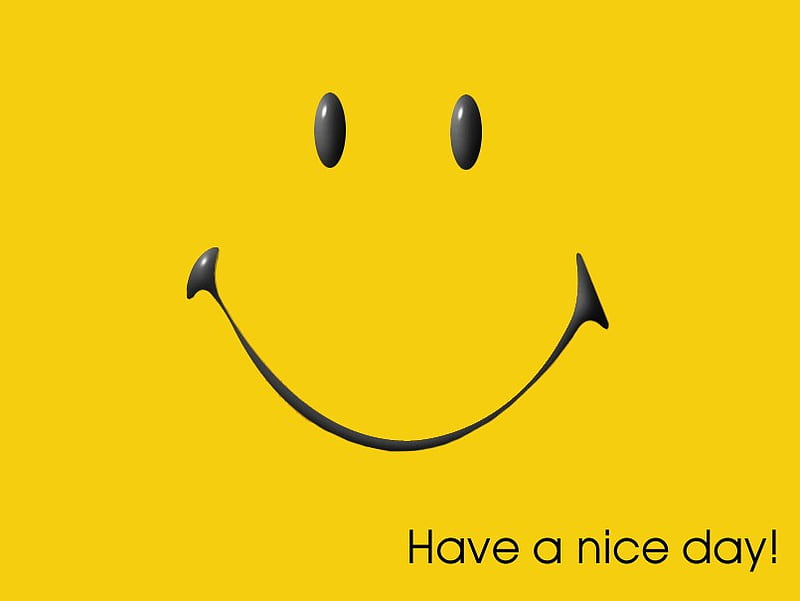 Happy ;), human nature, happy face, happiness, yellow, smile, smily,  textures, HD wallpaper | Peakpx