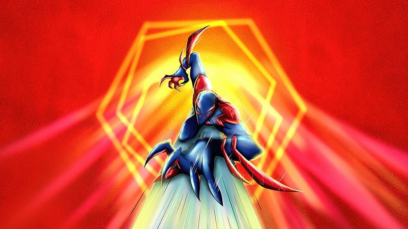 Web Slinger Miguel Ohara Spider Man 2099 , spiderman-2099, spiderman, superheroes, artwork, digital-art, behance, HD wallpaper
