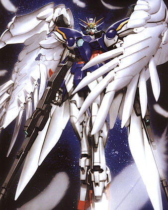 Gundam Wing Endless Waltz Wallpaper 54 pictures