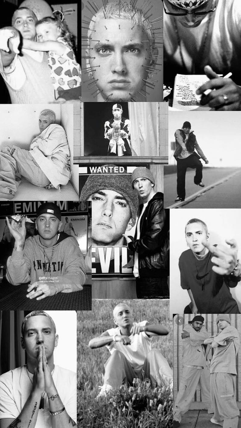 Eminem , legend, music, rap, rapgod, HD phone wallpaper