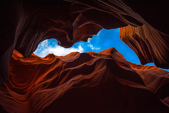 ITAP the windows screensaver at antelope canyon : r/itookapicture