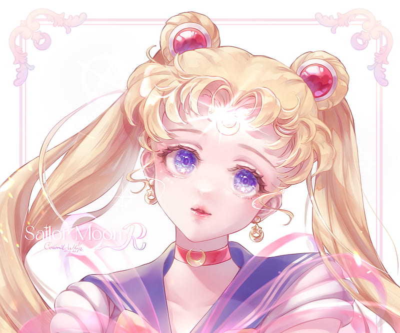 Sailor Moon Usagi Tsukino Hd Wallpaper Peakpx