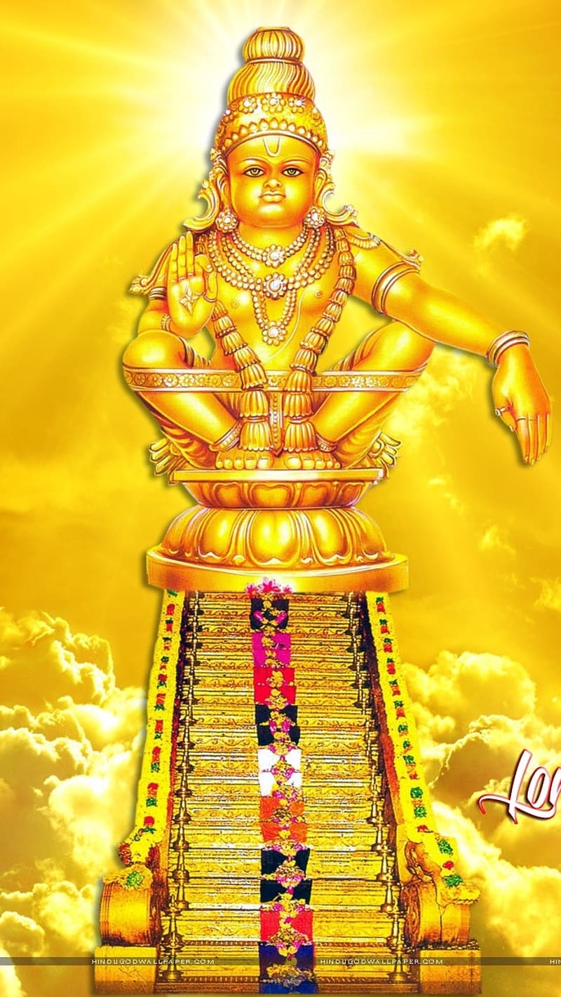 Swamiye Saranam Ayyappa | Ayyappa swamy wallpapers 3d, Iyyapan images hd  wallpaper, Happy navratri images