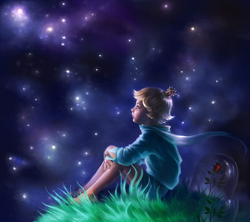 The Little Prince, HD wallpaper