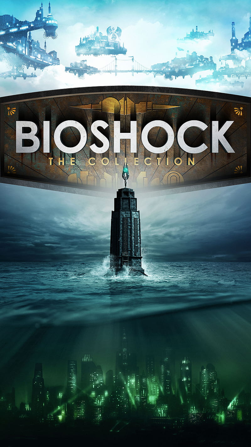 Bioshock, bioschock, fps, game, irrational games, pc, HD phone wallpaper |  Peakpx