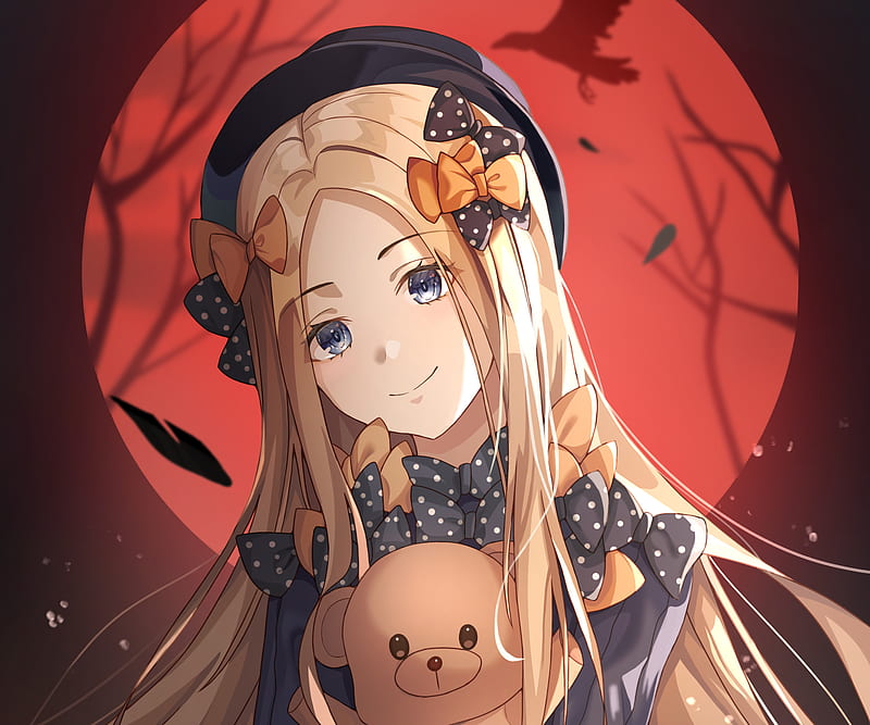 Fate Series, Fate/Grand Order, Abigail Williams (Fate/Grand Order) , Foreigner (Fate/Grand Order), HD wallpaper