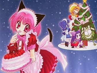 20+ Tokyo Mew Mew New ♡ HD Wallpapers and Backgrounds