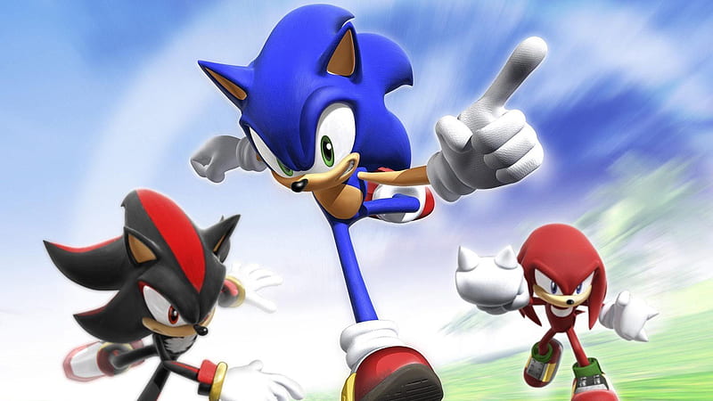 Shadow the Hedgehog Amy Rose Super Shadow Sonic the Hedgehog