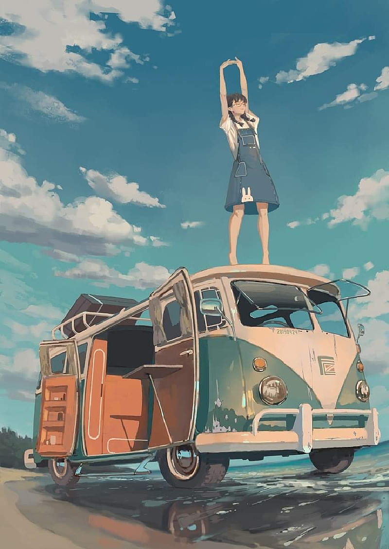 Traveling Mood - VOCALOID - Zerochan Anime Image Board