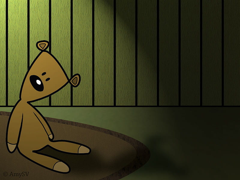 Mr Bean Anime Mr Bean with Teddy HD wallpaper Peakpx