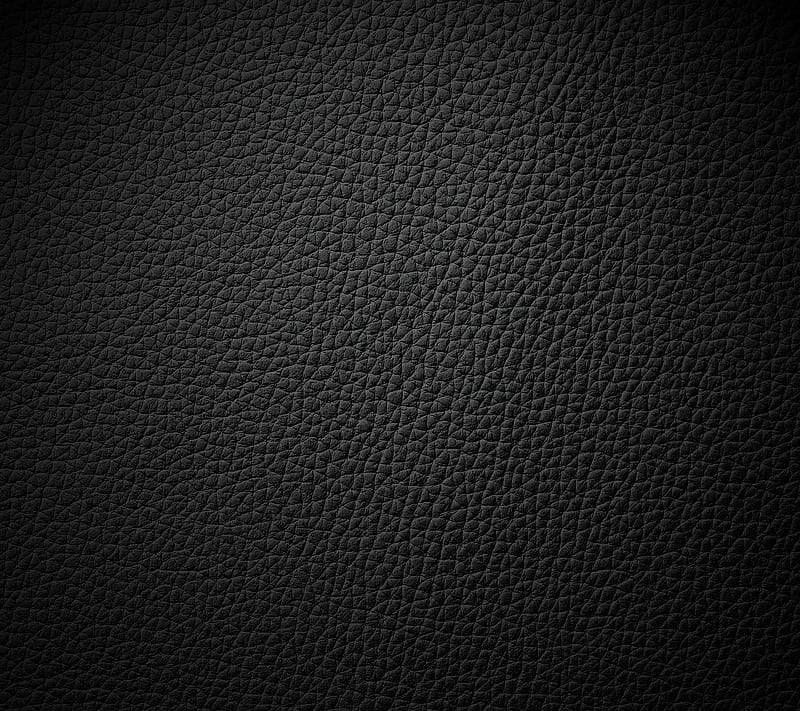 Wall of Leather, black, dark, gradient, original, patterns, plain, texture,  themes, HD wallpaper | Peakpx