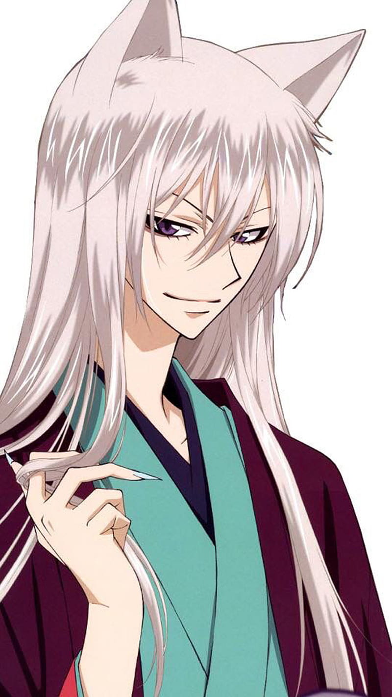 How Old and Tall Is Tomoe from 'Kamisama Kiss?