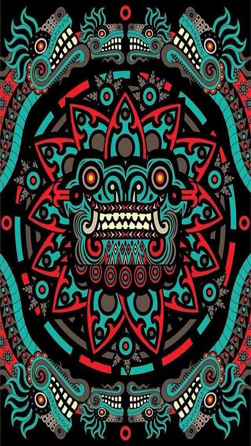 Quetzalcoatl, azteca, dios, mexico, mitologia, serpiente, Fondo de pantalla  de teléfono HD | Peakpx